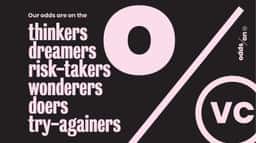 Brand Identity for Odds On VC - thumbnail 8