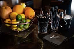 Restaurant Branding for Louie's by the Bay - thumbnail 7