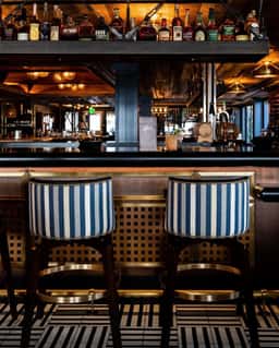 Restaurant Branding for Louie's by the Bay - thumbnail 8