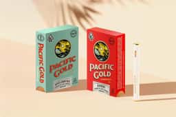 Brand Identity for Pacific Gold - thumbnail 6