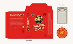 Brand Identity for Pacific Gold - thumbnail 8