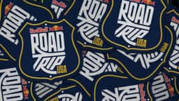 Logo Design for Red Bull Road Trip USA - thumbnail 6