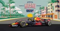 Logo Design for Red Bull Road Trip USA - thumbnail 8