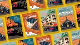 Logo Design for Red Bull Road Trip USA - thumbnail 9