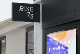 Brand Identity for Rise '73 Commercial Real Estate - thumbnail 8