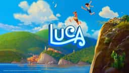 Title Treatment Concepts for Disney and Pixar's Luca - thumbnail 4