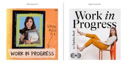 Brand Identity for Work in Progress Podcast - thumbnail 3