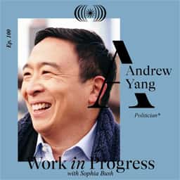 Brand Identity for Work in Progress Podcast - thumbnail 5