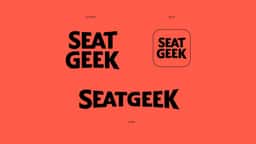 Logo Redesign for Seatgeek - thumbnail 2
