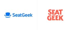 Logo Redesign for Seatgeek - thumbnail 5