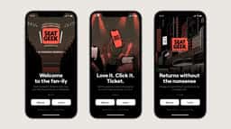 Logo Redesign for Seatgeek - thumbnail 8