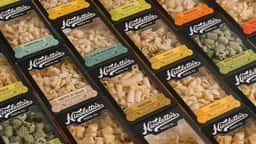 Restaurant Branding for Nicoletto's Pasta - thumbnail 2