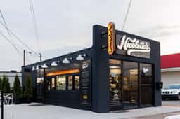 Restaurant Branding for Nicoletto's Pasta - thumbnail 3