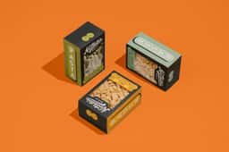 Restaurant Branding for Nicoletto's Pasta - thumbnail 7