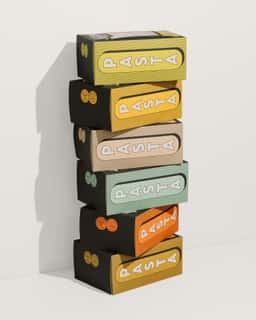 Restaurant Branding for Nicoletto's Pasta - thumbnail 8
