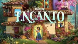 Title Treatment Concepts for Disney's Encanto - thumbnail 2