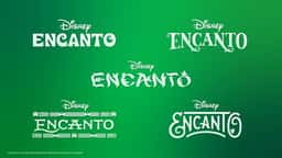 Title Treatment Concepts for Disney's Encanto - thumbnail 3
