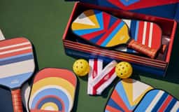Brand Identity for Nettie Pickleball - thumbnail 5