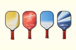 Brand Identity for Nettie Pickleball - thumbnail 7