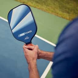 Brand Identity for Nettie Pickleball - thumbnail 8