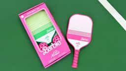 Paddle and Packaging Design for Barbie x Nettie Collaboration - thumbnail 2