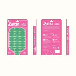 Paddle and Packaging Design for Barbie x Nettie Collaboration - thumbnail 6