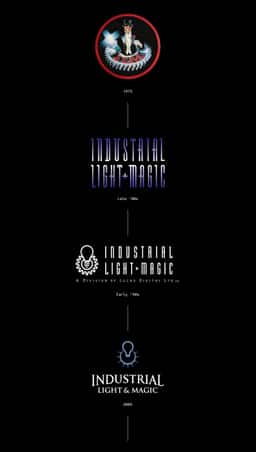 Rebrand for Industrial Light & Magic - thumbnail 4