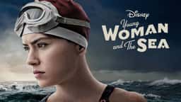 Title Treatment Concepts for Disney's Young Woman and the Sea - thumbnail 4