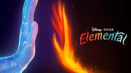 Custom Typography for Disney Pixar’s Elemental - thumbnail 2