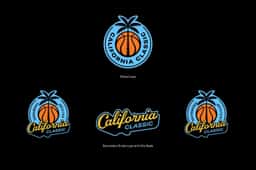 Brand Identity for California Classic NBA Summer League - thumbnail 2