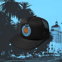 Brand Identity for California Classic NBA Summer League - thumbnail 4
