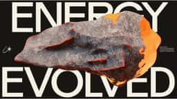 Brand Identity and Website for Meteoric Energy - thumbnail 2