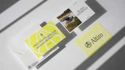 Brand Identity for Event Partner Altiro - thumbnail 7