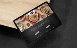 Brand Identity for Bowls Asian Fusion Restaurant - thumbnail 5