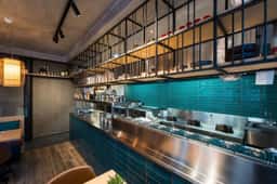 Brand Identity for Bowls Asian Fusion Restaurant - thumbnail 6