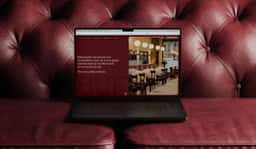 Brand Identity for BUF Meat Restaurant - thumbnail 8