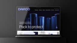 Brand Identity for a Packaging Protection Manufacturer - thumbnail 2