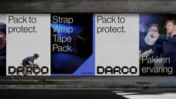 Brand Identity for a Packaging Protection Manufacturer - thumbnail 3