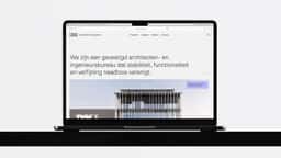 Brand Identity and Website for DBG Architects & Engineers - thumbnail 2