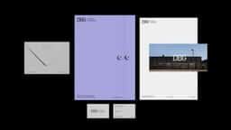 Brand Identity and Website for DBG Architects & Engineers - thumbnail 4