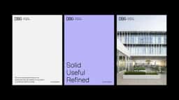 Brand Identity and Website for DBG Architects & Engineers - thumbnail 8