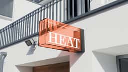 Brand Identity for HEAT Athlete Community - thumbnail 4