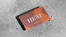 Brand Identity for HEAT Athlete Community - thumbnail 6
