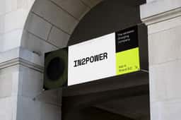 Brand Identity for In2Power’s Wireless Charging Technology - thumbnail 3
