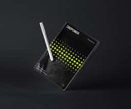 Brand Identity for In2Power’s Wireless Charging Technology - thumbnail 7