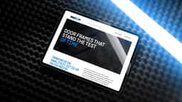 Brand Identity and Website for Mecop - thumbnail 2