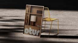 Brand Identity for a Belgian Designer Lighting Label - thumbnail 4