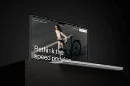 Website and Digital Brand for Specter Speed Pedelec - thumbnail 2
