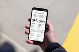 Website and Digital Brand for Specter Speed Pedelec - thumbnail 8