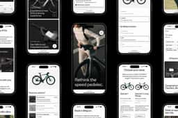 Website and Digital Brand for Specter Speed Pedelec - thumbnail 9